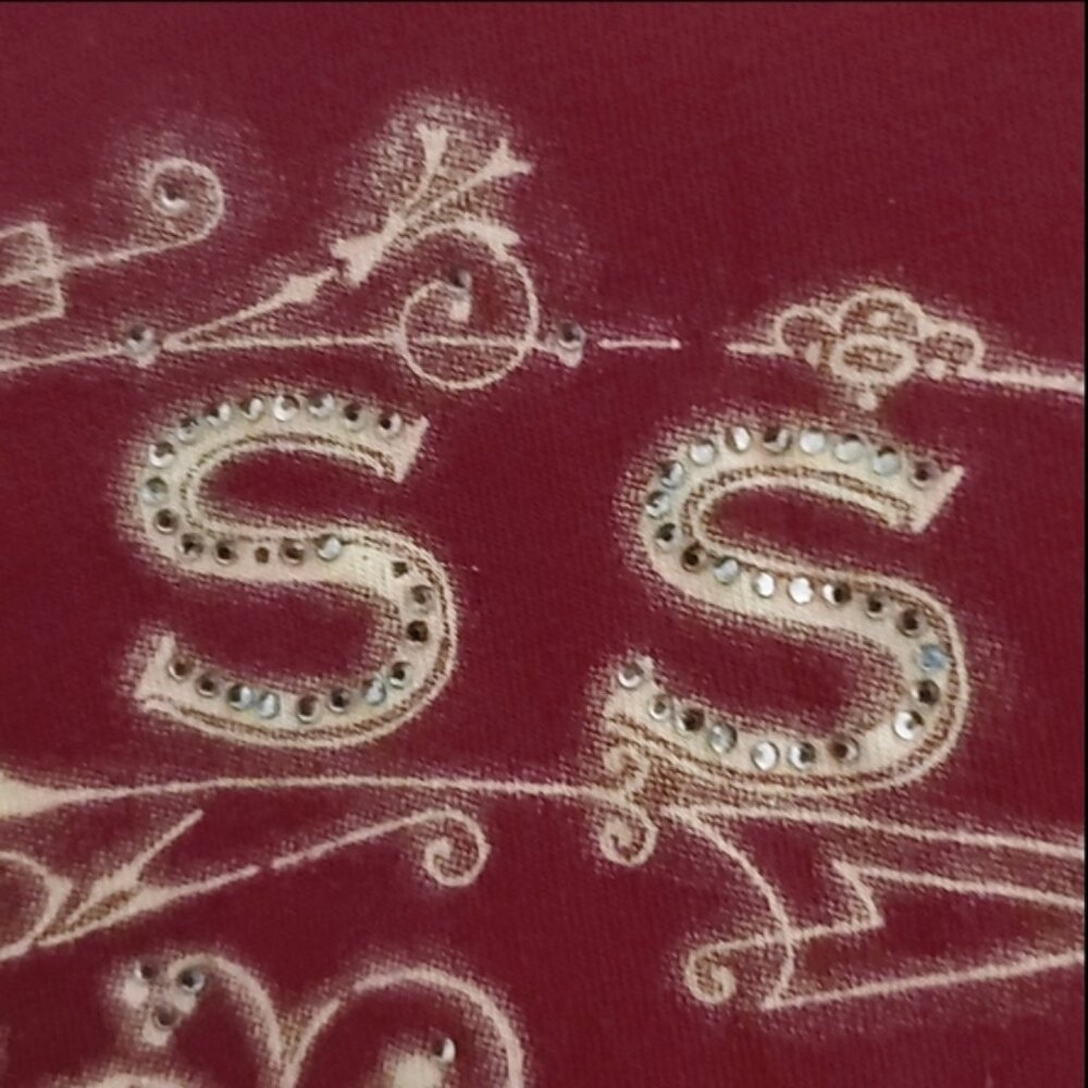 True Vintage Y2K Guess Graphic Print Tee Shirt - Picture 14 of 16